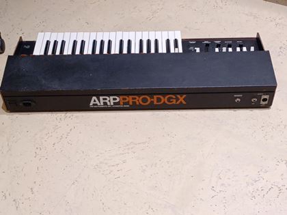 Arp-ProDGX early ARP classic to service